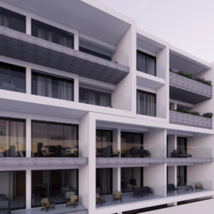 1 Bedroom Apartment for Sale in Tombs Of the Kings, Paphos District