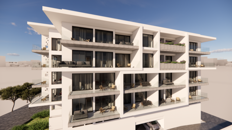 3 Bedroom Apartment for Sale in Tombs Of the Kings, Paphos District