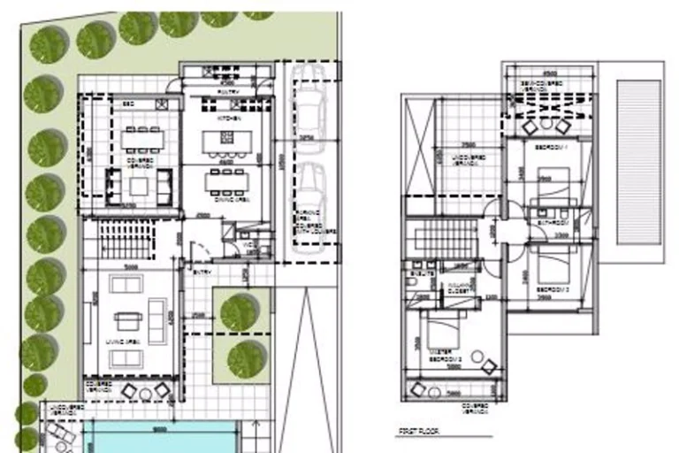 3 Bedroom House for Sale in Konia, Paphos District