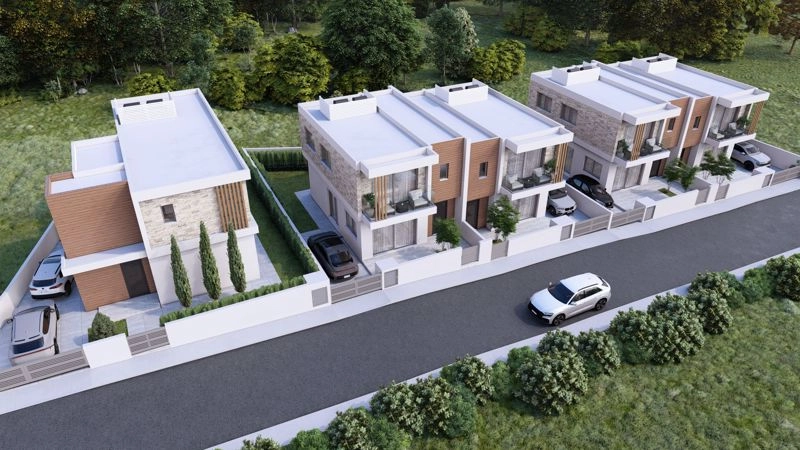 3 Bedroom House for Sale in Paphos