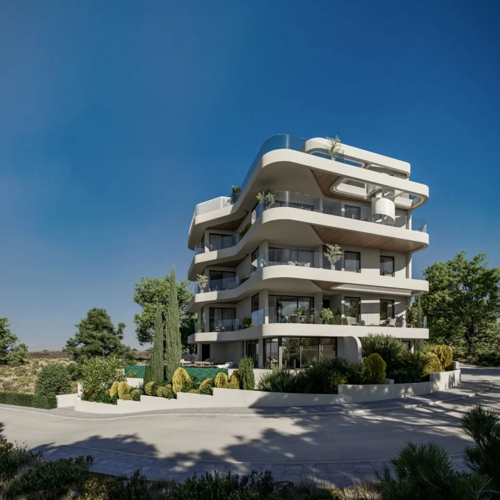 753m² Plot for Sale in Limassol – Agios Athanasios