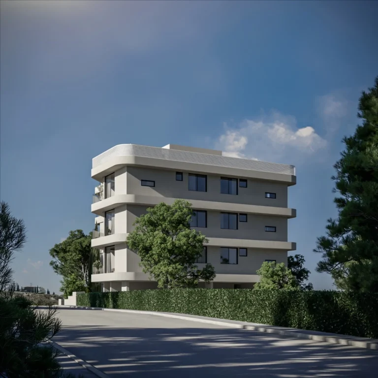 753m² Plot for Sale in Limassol – Agios Athanasios