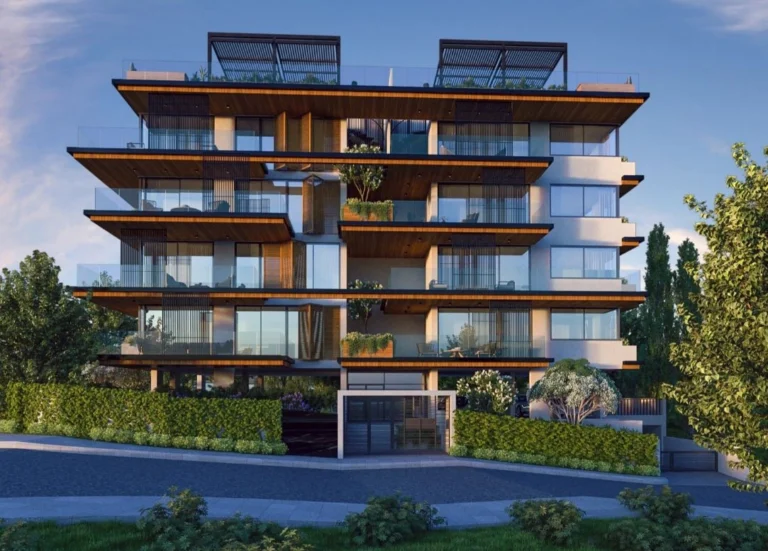 3 Bedroom Apartment for Sale in Nicosia – Lykavitos