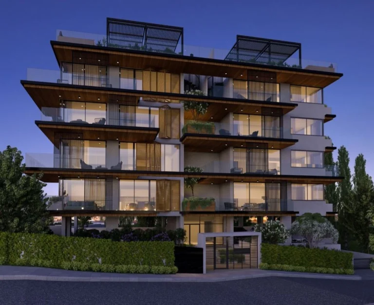 3 Bedroom Apartment for Sale in Nicosia – Lykavitos