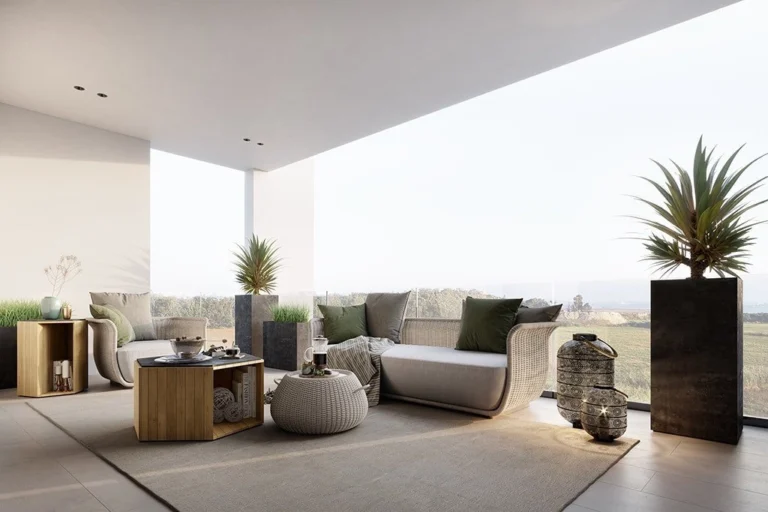 3 Bedroom Apartment for Sale in Limassol – Zakaki