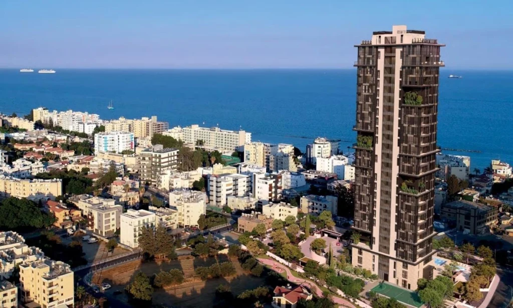 1 Bedroom Apartment for Sale in Limassol District