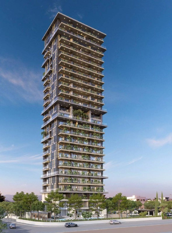 1 Bedroom Apartment for Sale in Limassol District