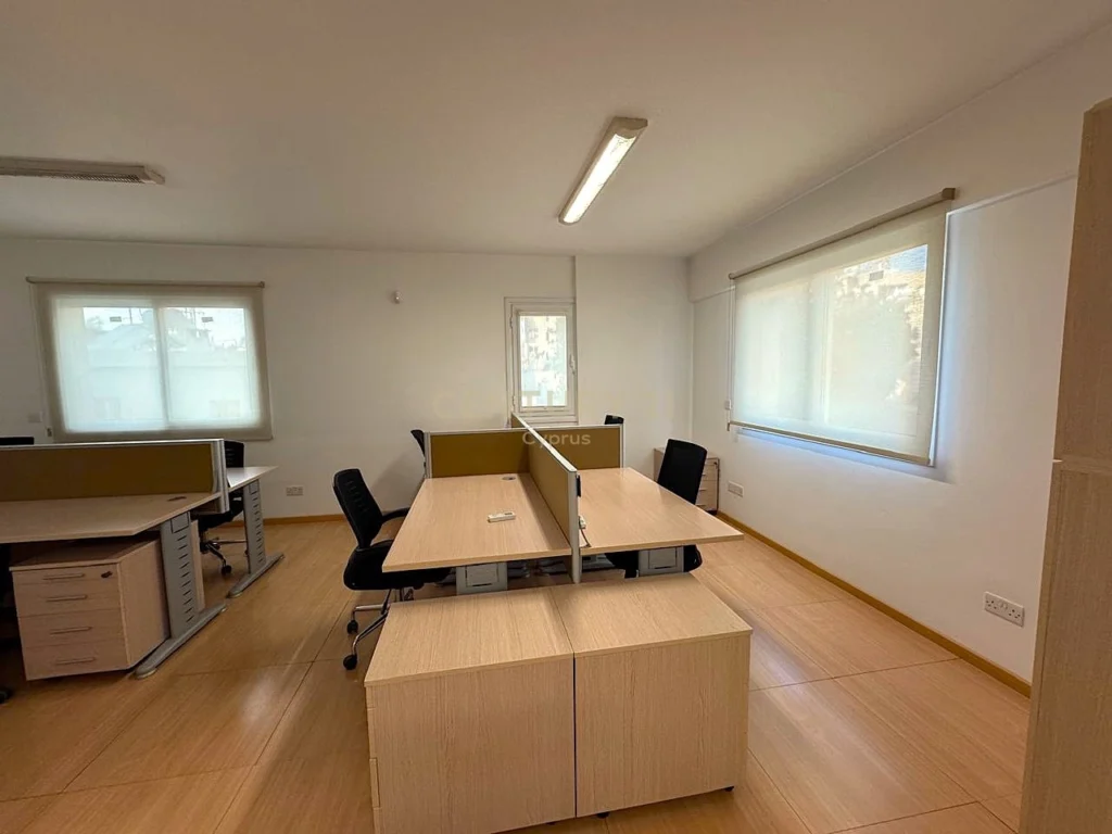 115m² Office for Rent in Limassol District