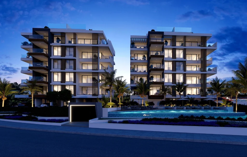2 Bedroom Apartment for Sale in Mouttagiaka, Limassol District
