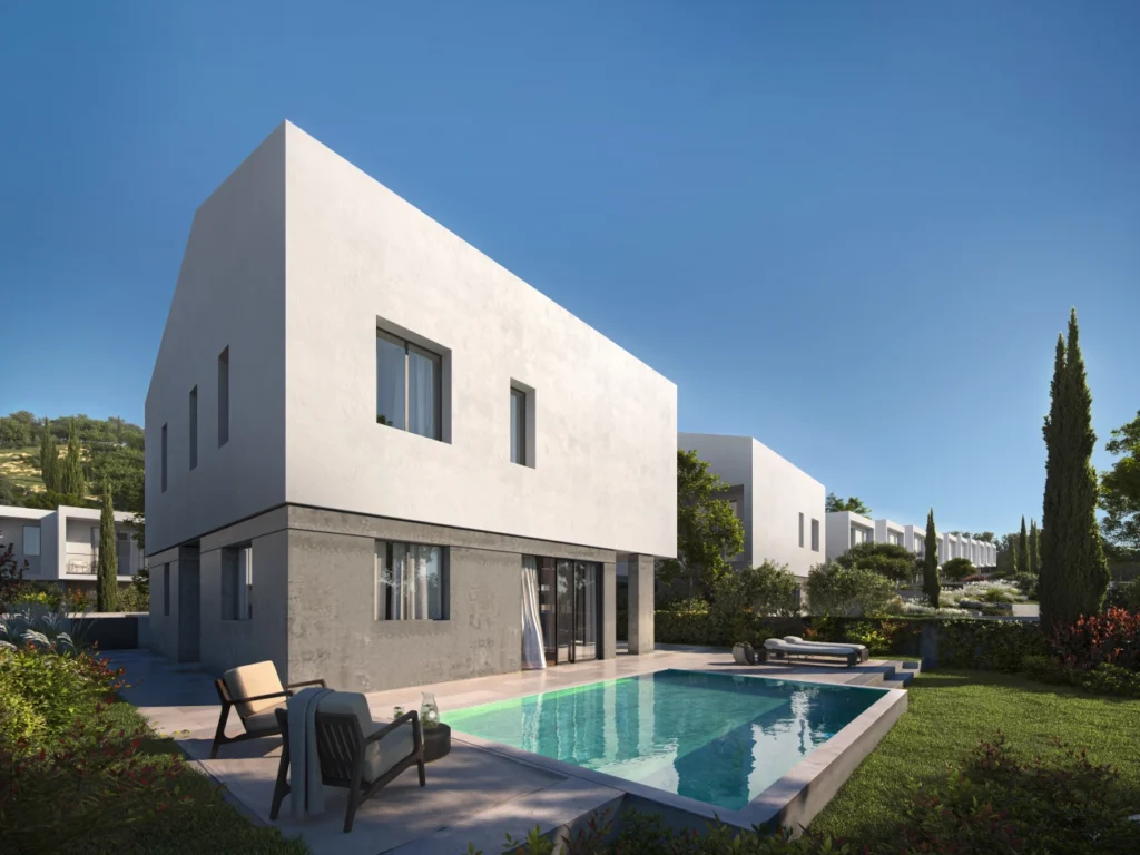 3 Bedroom House for Sale in Palodeia, Limassol District