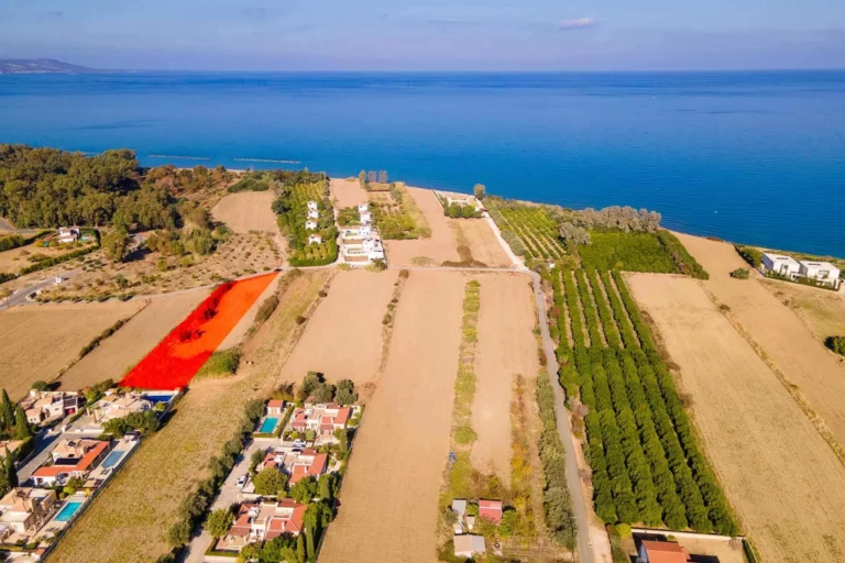 4,463m² Plot for Sale in Paphos District