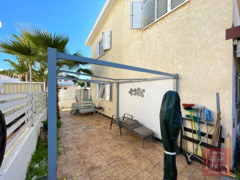2 Bedroom House for Sale in Paralimni, Famagusta District