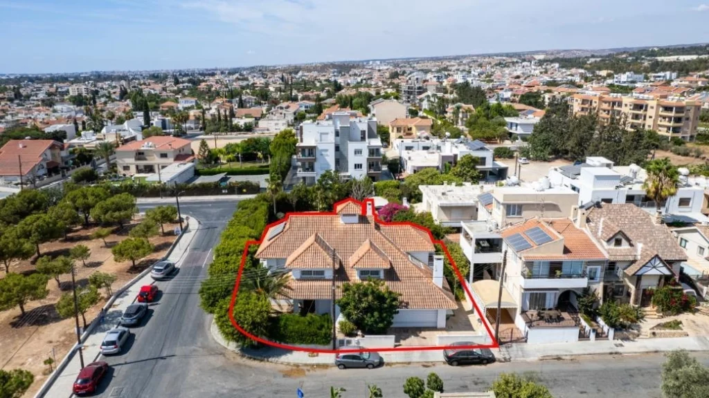 3 Bedroom House for Sale in Limassol – Agia Fyla