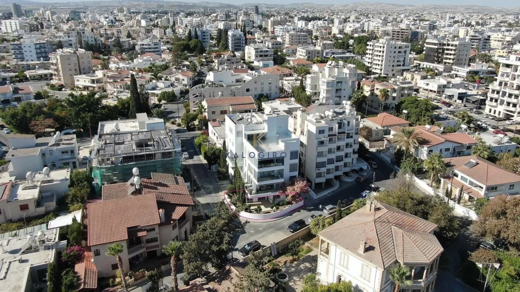 3 Bedroom Apartment for Sale in Faneromeni, Larnaca District