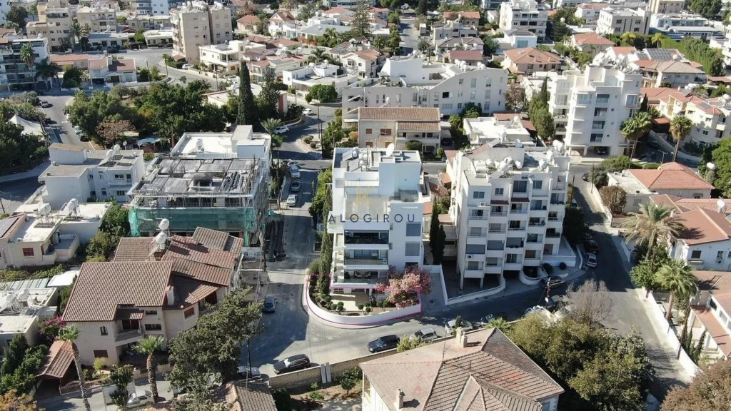 3 Bedroom Apartment for Sale in Faneromeni, Larnaca District