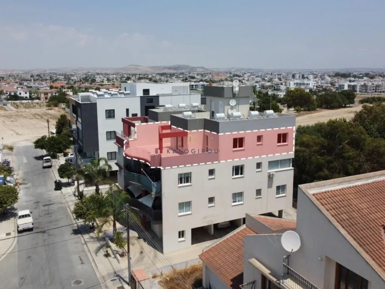 2 Bedroom Apartment for Sale in Larnaca District