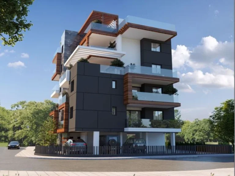 2 Bedroom Apartment for Sale in Larnaca
