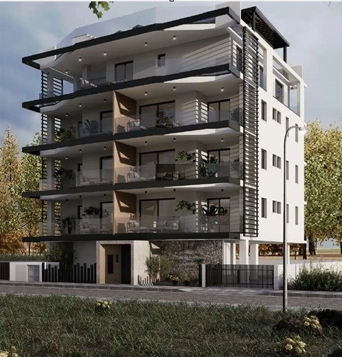 2 Bedroom Apartment for Sale in Limassol – Agia Fyla