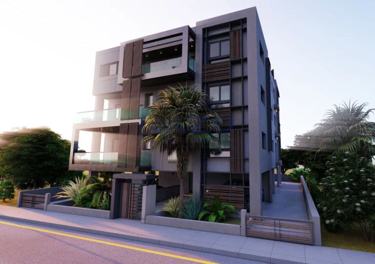 3 Bedroom Apartment for Sale in Limassol – Apostolos Andreas