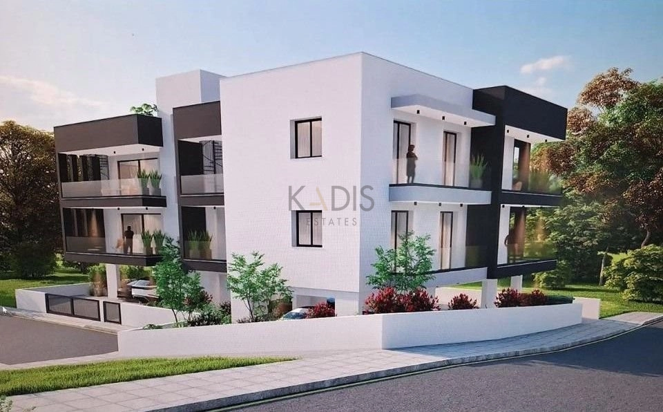 1 Bedroom Apartment for Sale in Nicosia District