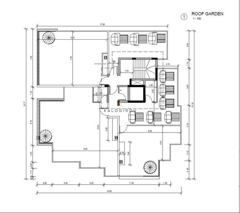 1 Bedroom Apartment for Sale in Livadia Larnakas, Larnaca District