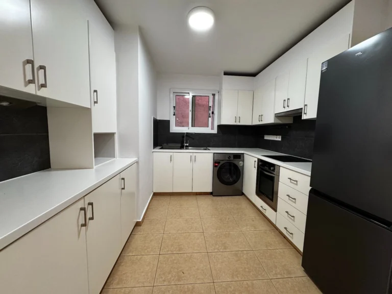 2 Bedroom Apartment for Rent in Limassol – Agios Athanasios