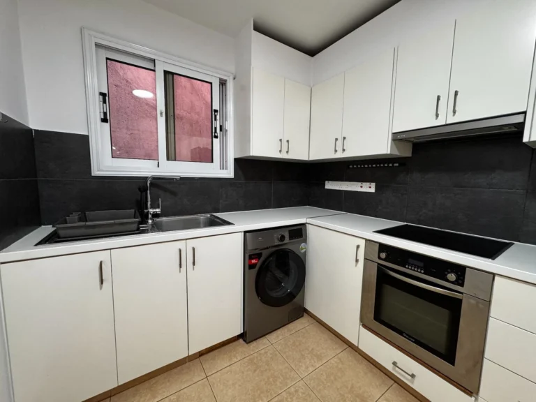 2 Bedroom Apartment for Rent in Limassol – Agios Athanasios
