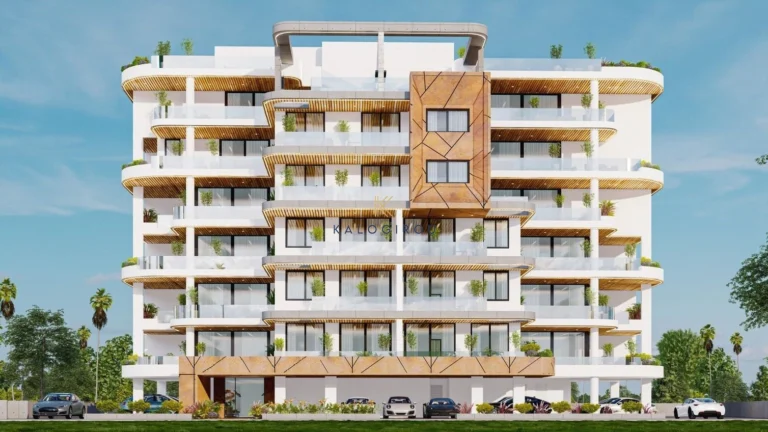 3 Bedroom Apartment for Sale in Larnaca District