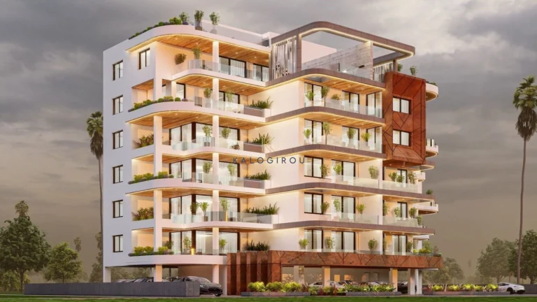 3 Bedroom Apartment for Sale in Larnaca District