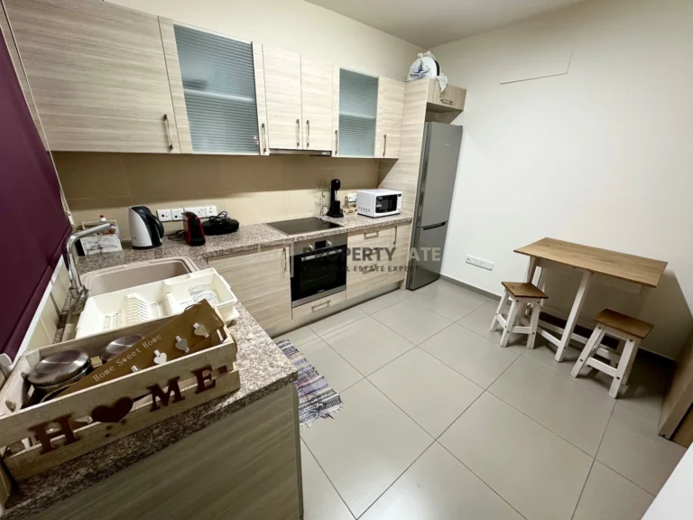 2 Bedroom Apartment for Rent in Kato Polemidia, Limassol District