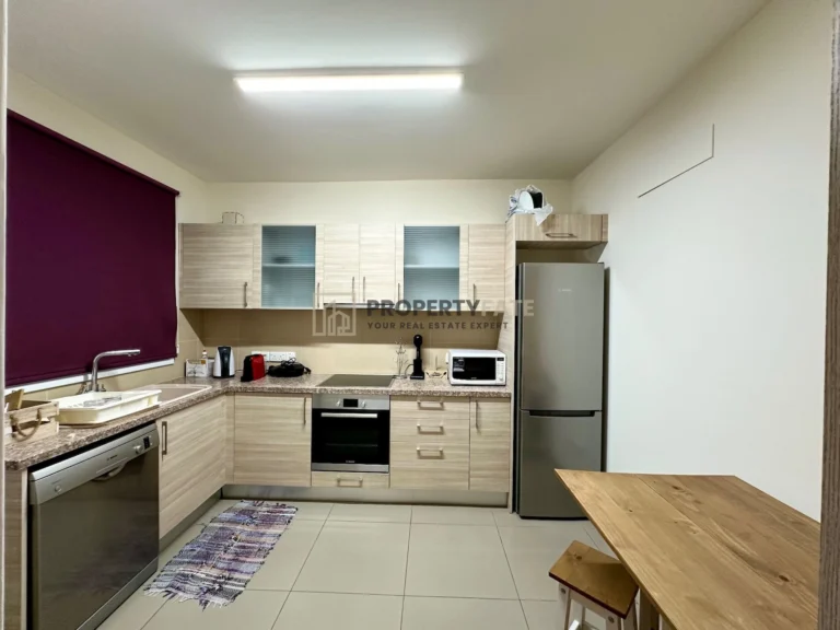 2 Bedroom Apartment for Rent in Kato Polemidia, Limassol District