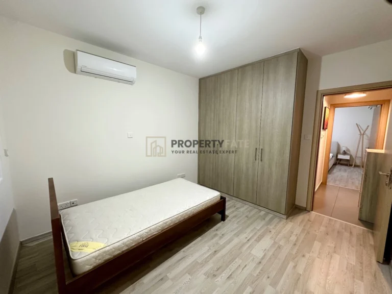 2 Bedroom Apartment for Rent in Kato Polemidia, Limassol District