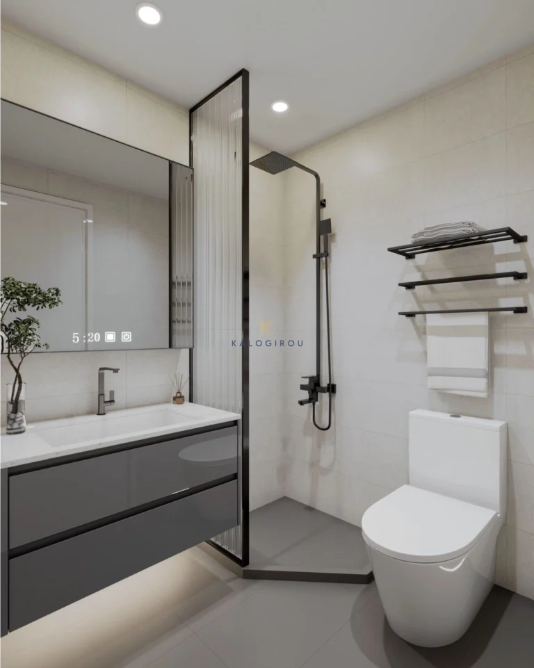 1 Bedroom Apartment for Sale in Larnaca District