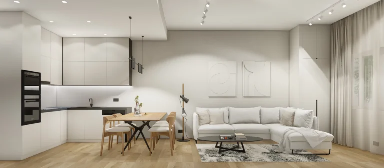 2 Bedroom Apartment for Sale in Limassol – Agia Zoni