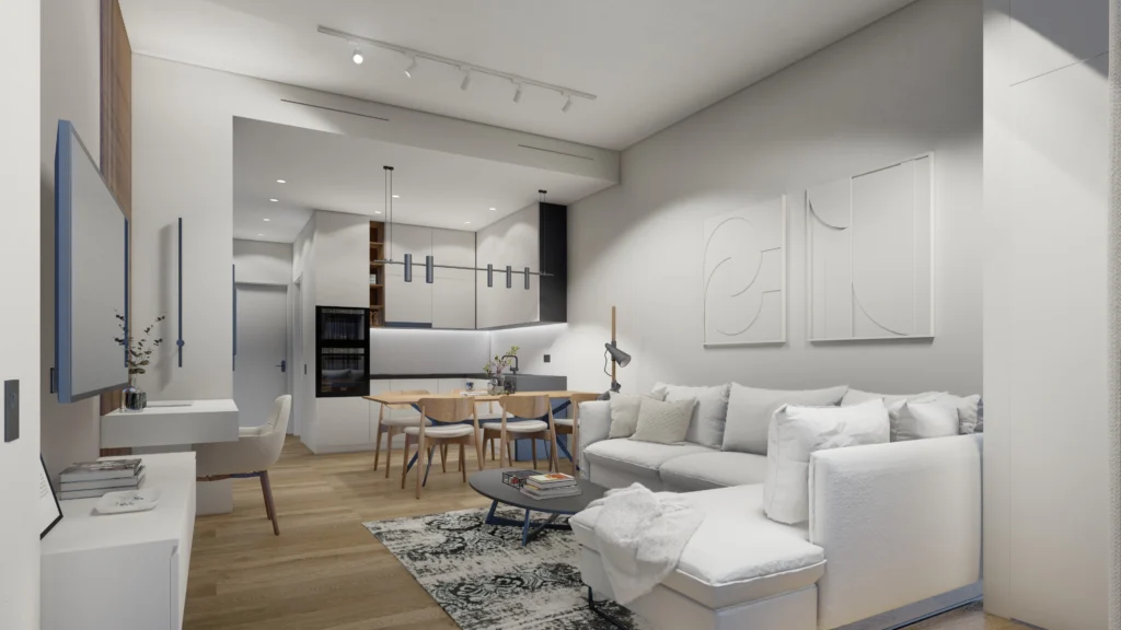 2 Bedroom Apartment for Sale in Limassol – Agia Zoni
