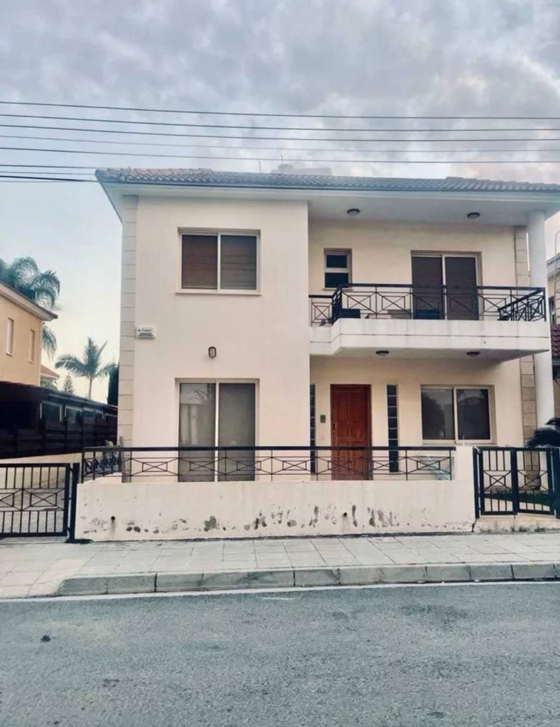 4 Bedroom House for Sale in Limassol District