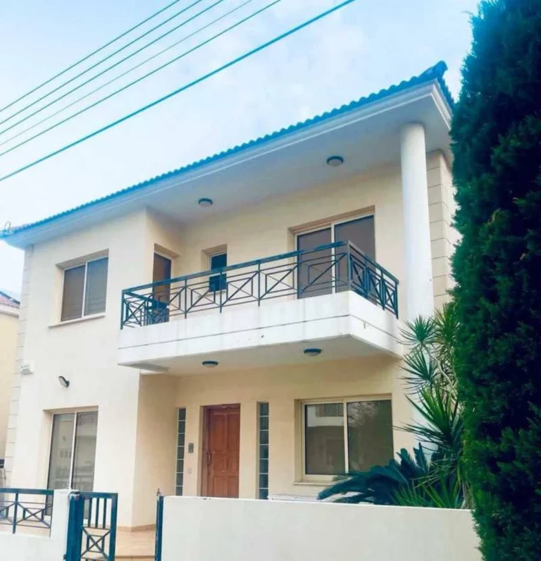 4 Bedroom House for Sale in Limassol District