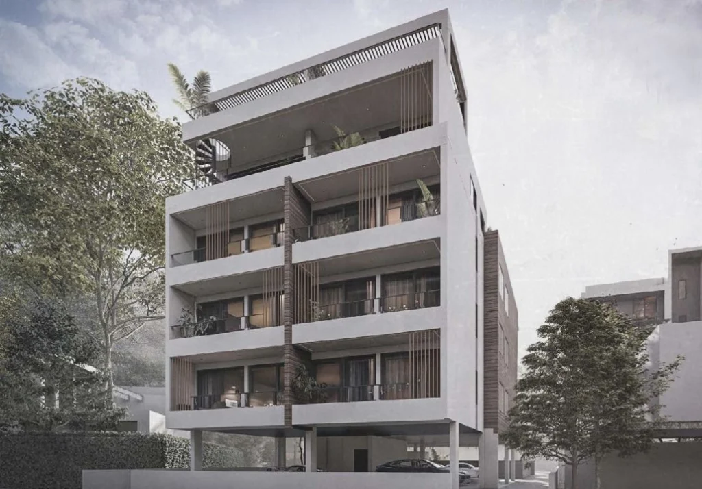 2 Bedroom Apartment for Sale in Limassol District
