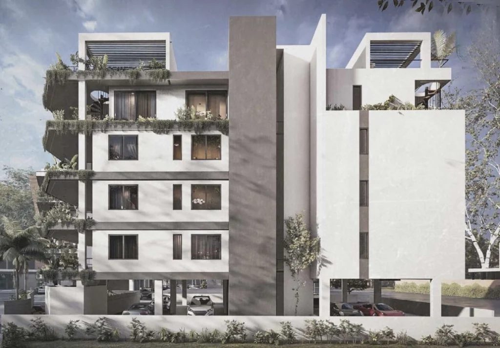 2 Bedroom Apartment for Sale in Limassol District