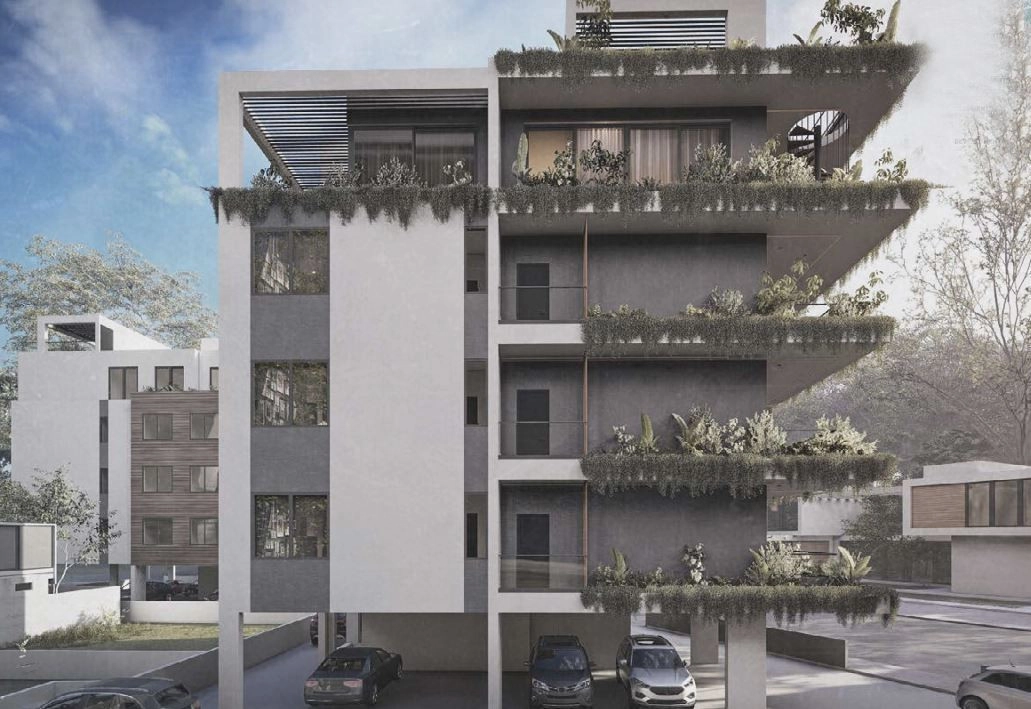 2 Bedroom Apartment for Sale in Limassol District