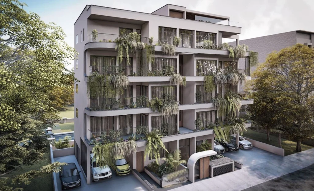 3 Bedroom Apartment for Sale in Limassol – Omonoia