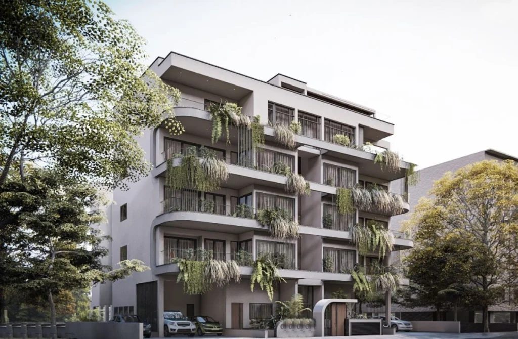 3 Bedroom Apartment for Sale in Limassol – Omonoia