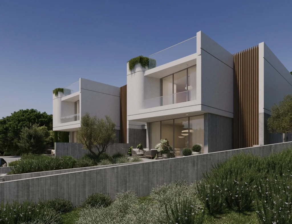3 Bedroom House for Sale in Geroskipou, Paphos District