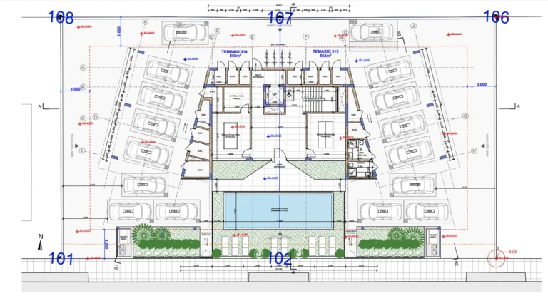 3 Bedroom Apartment for Sale in Germasogeia, Limassol District