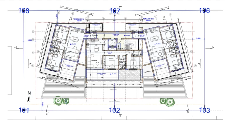 3 Bedroom Apartment for Sale in Germasogeia, Limassol District