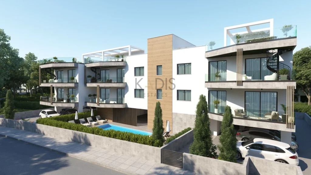 2 Bedroom Apartment for Sale in Kiti, Larnaca District