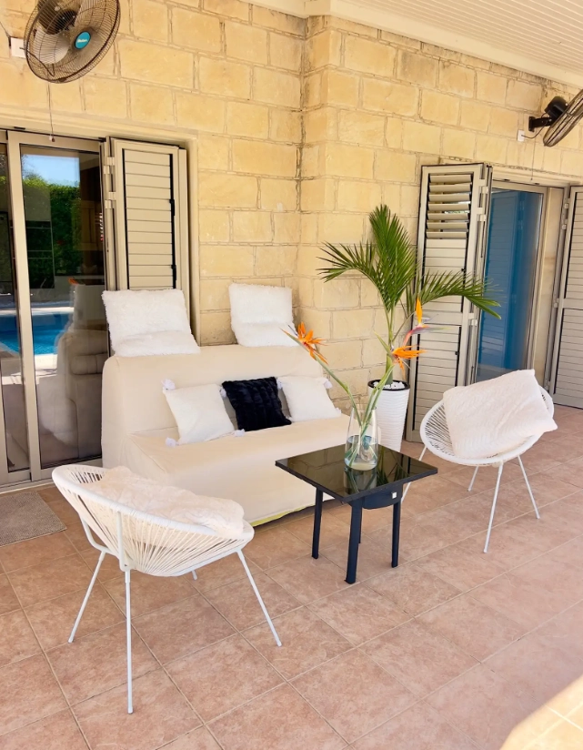 3 Bedroom House for Rent in Pegeia, Paphos District