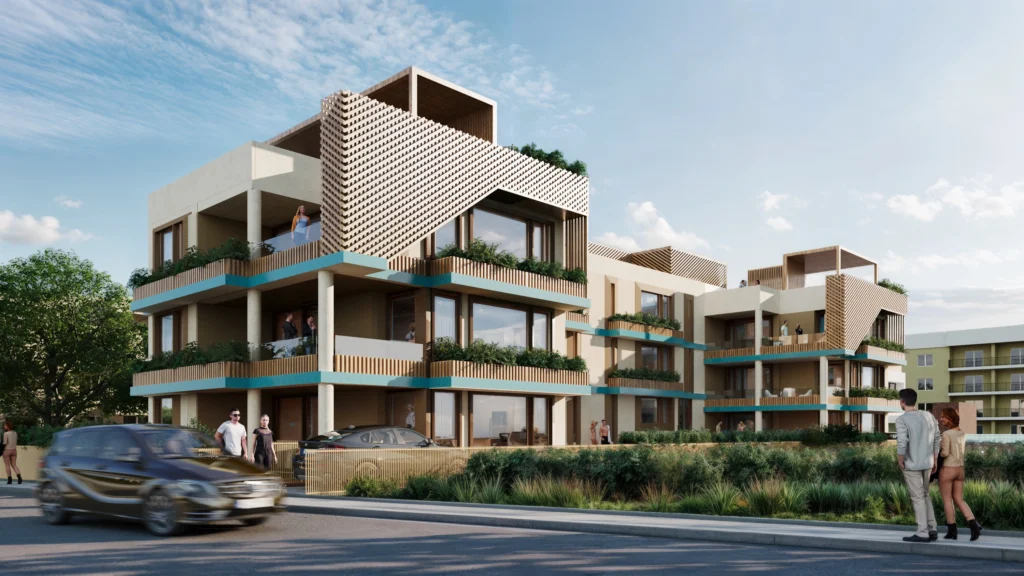 1 Bedroom Apartment for Sale in Tombs Of the Kings, Paphos District