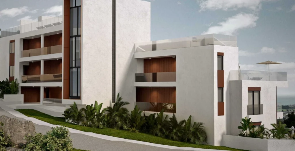4 Bedroom Apartment for Sale in Agios Tychonas, Limassol District