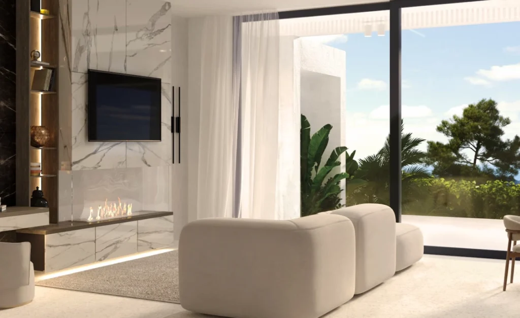 1 Bedroom Apartment for Sale in Agios Tychonas, Limassol District